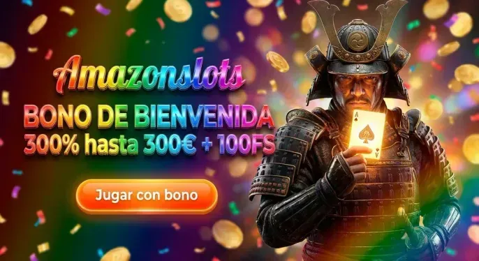 Amazonslots Casino