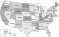 Remote DSL service. 15 locations in USA